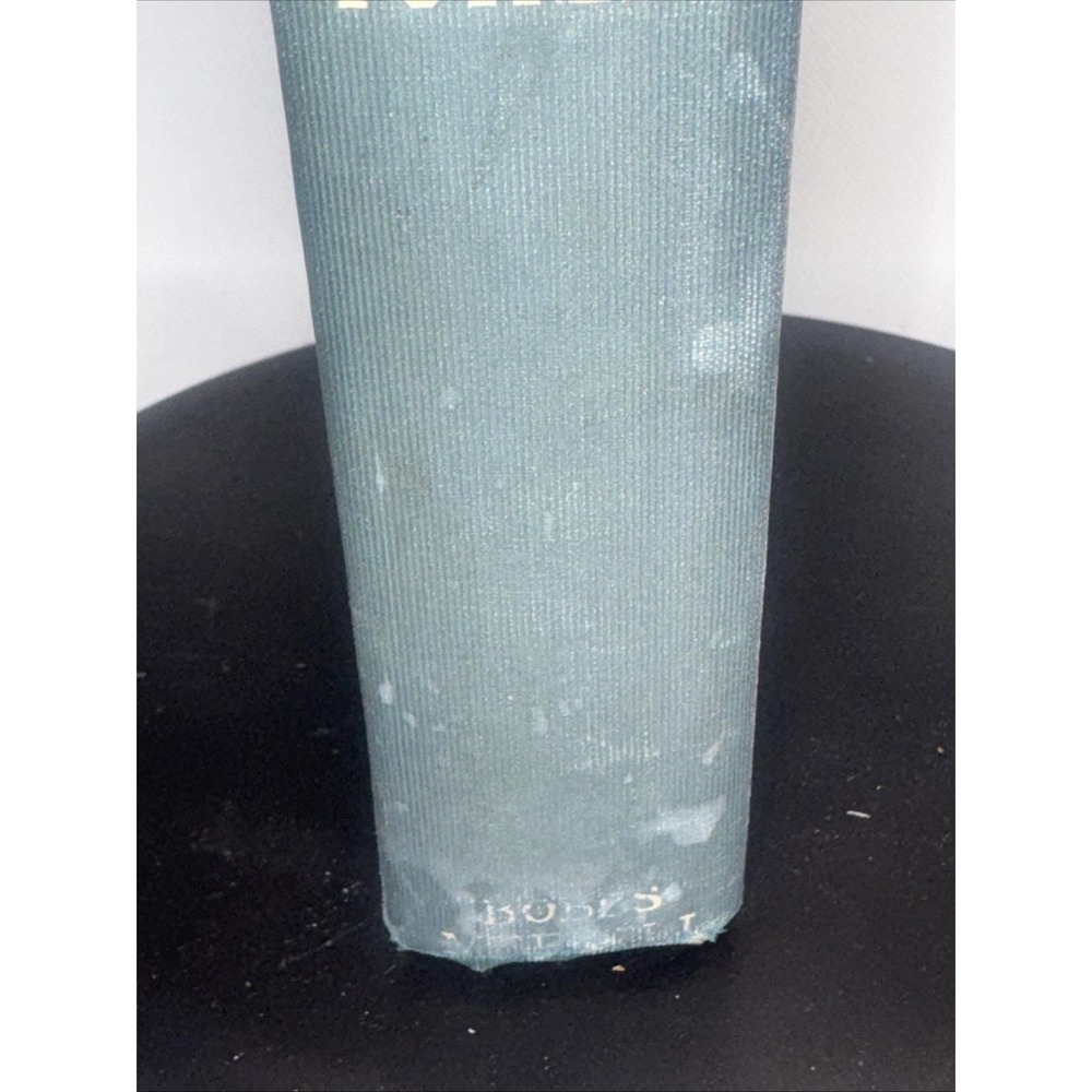 Elusive Isabel, by Jacques Futrelle. HC (1909) With Signature‎ ?? - Picture 4 of 10